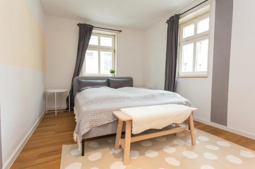 FULL HOUSE Premium Apartments Halle City KU15