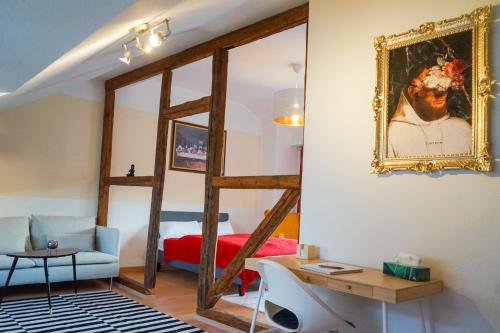FULL HOUSE Premium Apartments - Jena Holzmarkt - WiFi & Netflix inkl.