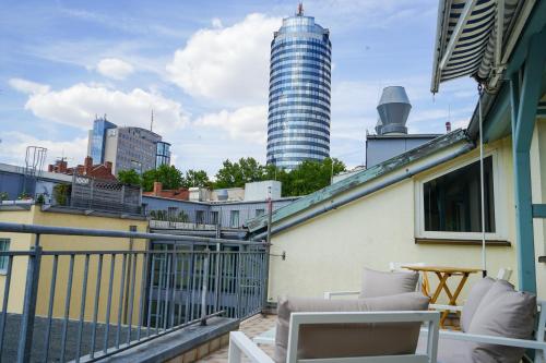 FULL HOUSE Premium Apartments - Jena Holzmarkt - WiFi & Netflix inkl.