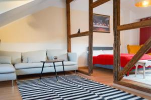 FULL HOUSE Premium Apartments - Jena Holzmarkt - WiFi & Netflix inkl.