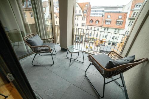 FULL HOUSE Premium Apartments Jena
