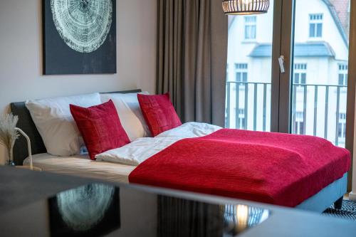 FULL HOUSE Premium Apartments Jena