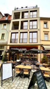 FULL HOUSE Premium Apartments Jena