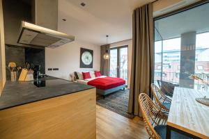 FULL HOUSE Premium Apartments Jena