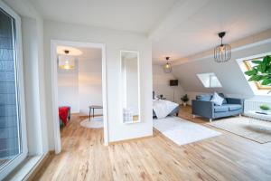 FULL HOUSE Premium Apartments - Zwickau rooftop