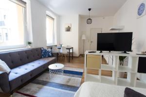 FULL HOUSE Studios - Hawk Apartment - NETFLIX, WiFi inkl
