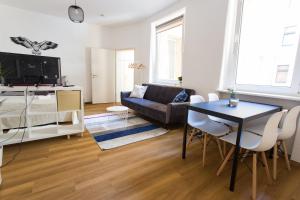 Appartements FULL HOUSE Studios - Hawk Apartment - NETFLIX, WiFi inkl 28 Torstraße 06110 Halle-sur-Saale Saxe-Anhalt