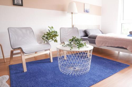FULL HOUSE Studios - KornhausPremium Apartment - Balkon, NETFLIX, WiFi