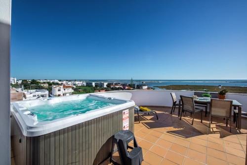 Fuseta Apartments - Bela Vista - Penthouse