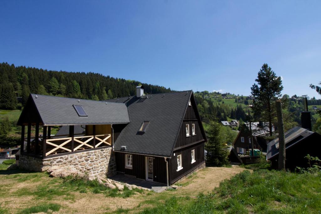 Fw. Aschbergblick Anno Dazumal Auerbacher Strasse 323, 08248 Klingenthal