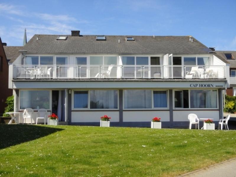 Appartements Gaestehaus Cap Hoorn Norderfalm 326 27498 Heligoland