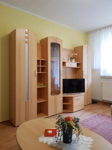 Appartements Gaestewohnung Fontanering Fontanering 7 06502 Thale Saxe-Anhalt