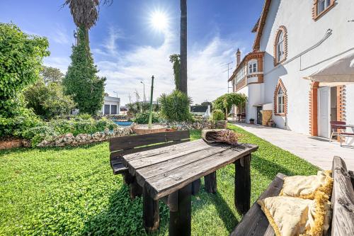 Garden Apartment Dona Amélia