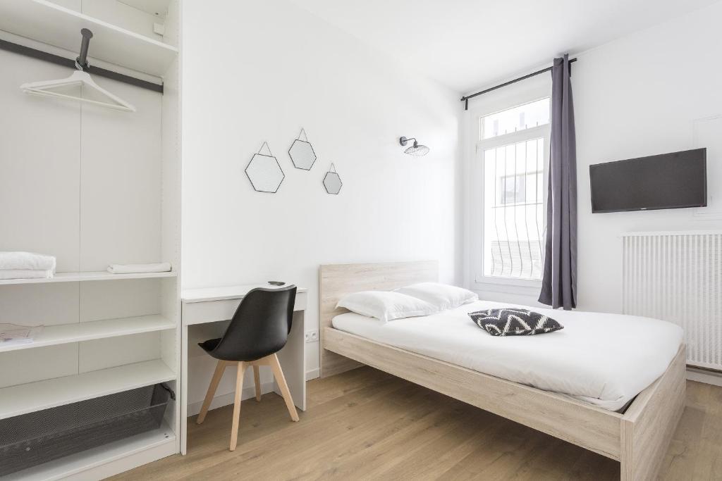 Appartements Gare Saint Roch - Podshare 4 Rue Alexis Alquie 34000 Montpellier