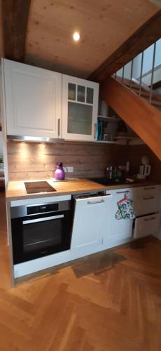 Gartenappartement