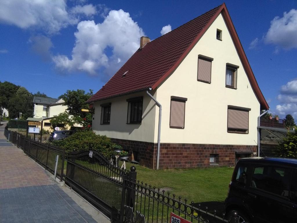 Appartements Gartenidyll Meinholdstraße 38 17459 Ostseebad Koserow