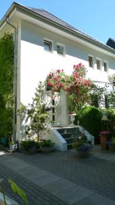 Gartenwohnung zum Entspannen