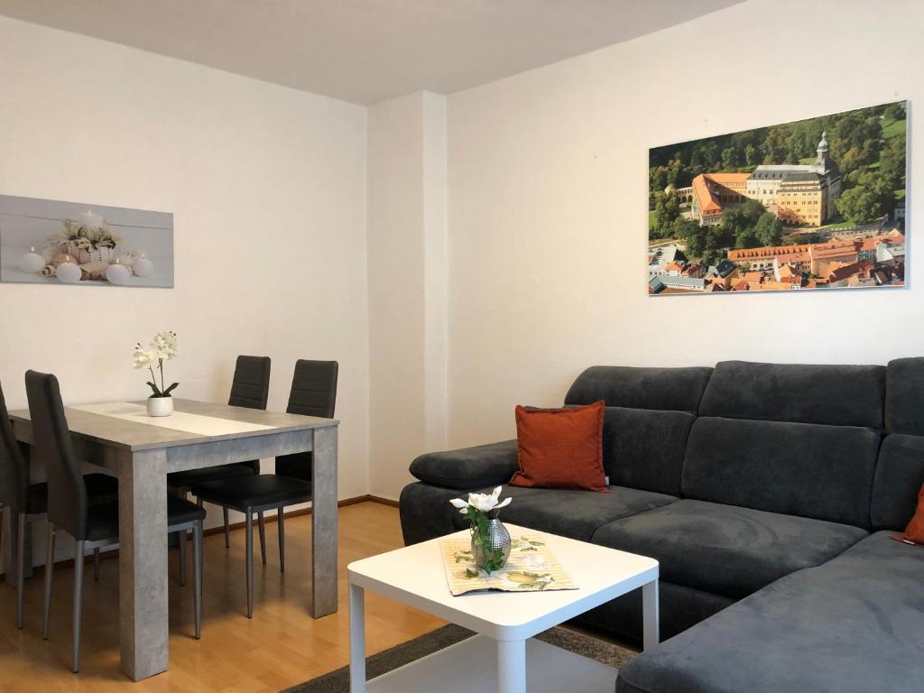 Appartements Gäste- & Ferienwohnungen in Sonderhausen Güntherstraße 25 25 Güntherstraße 99706 Sondershausen