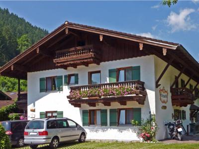 Gästehaus Achenwinkel Ferienwohnung Reschenweg 2, 83486 Ramsau bei Berchtesgaden