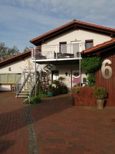 Appartements Gästehaus Ahlers in Goldenstedt 6 Vahrenkamp - 49424 Goldenstedt Basse-Saxe