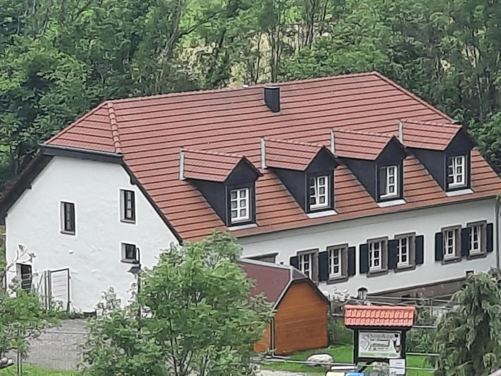 Appartements Gästehaus Alte Klostermühle 5 Gräfinthal 66399 Gräfinthal