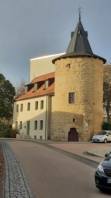 Gästehaus Am Hasenturm 3 Turmweg, 06406 Bernburg