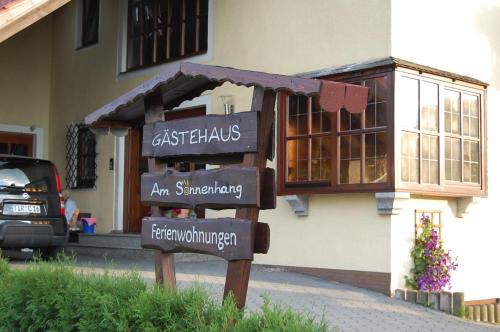 Gästehaus Am Sonnenhang