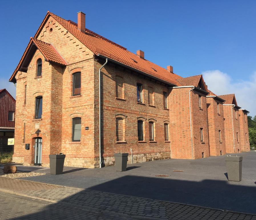 Gästehaus Am Wald Oschersleben 18C Am Wald OT Neubrandsleben, 39387 Oschersleben