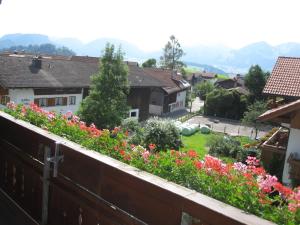 Appartements Gästehaus Bach Rubihornstr. 12 87561 Oberstdorf Bavière