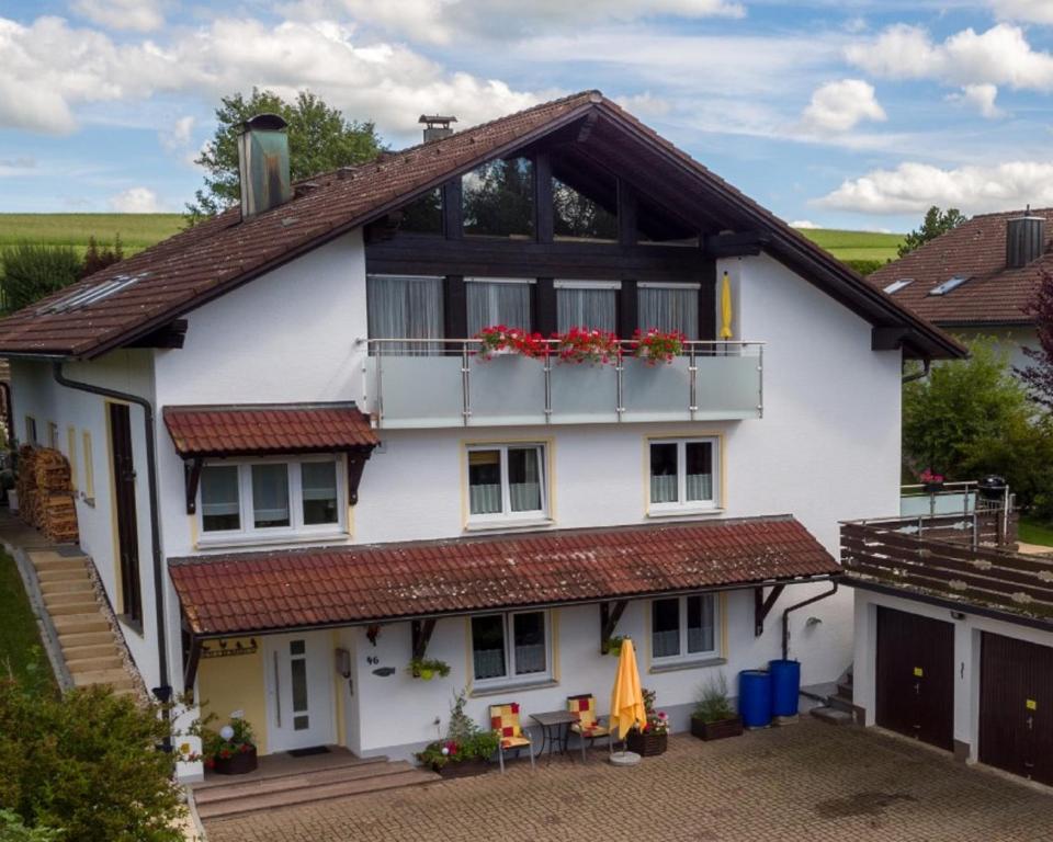 Gästehaus Beranek Keltenstr. 46, 87616 Marktoberdorf