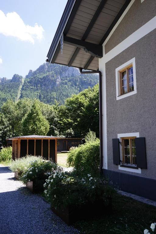 Appartements Gästehaus berge Kampenwandstraße 85 83229 Aschau im Chiemgau