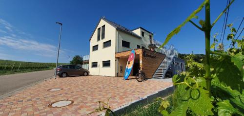 Gästehaus Casa Luna - Paradiesische Ferienwohnungen am Kaiserstuhl!