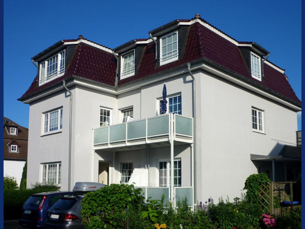 Appartements Gästehaus Daheim Seestraße 19 23683 Scharbeutz