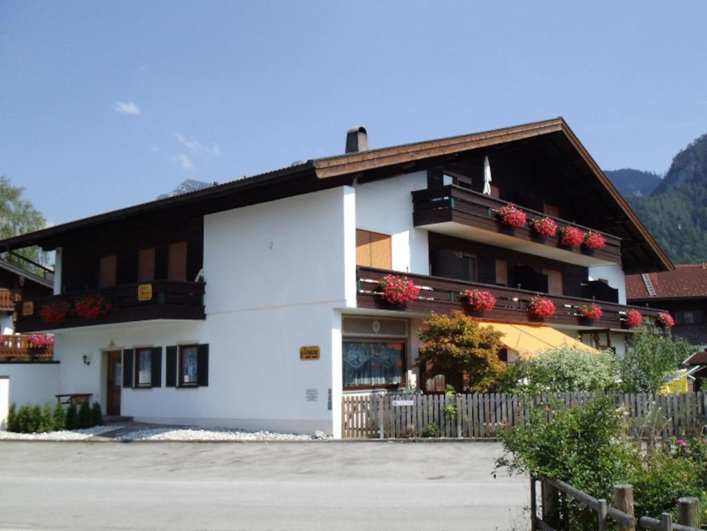 Gästehaus Drahrer - Chiemgau Karte Reichenhaller Straße 20, 83334 Inzell