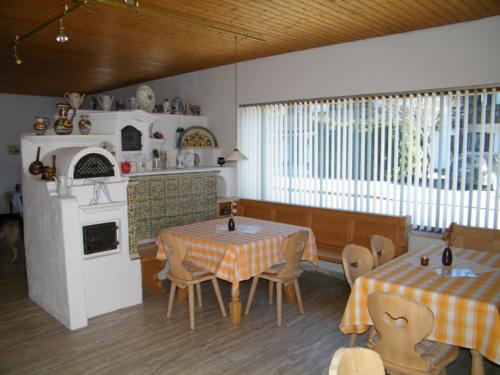 Gästehaus Drahrer - Chiemgau Karte