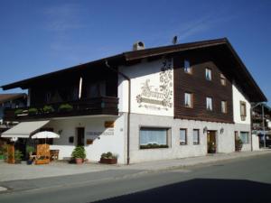Gästehaus Drahrer - Chiemgau Karte