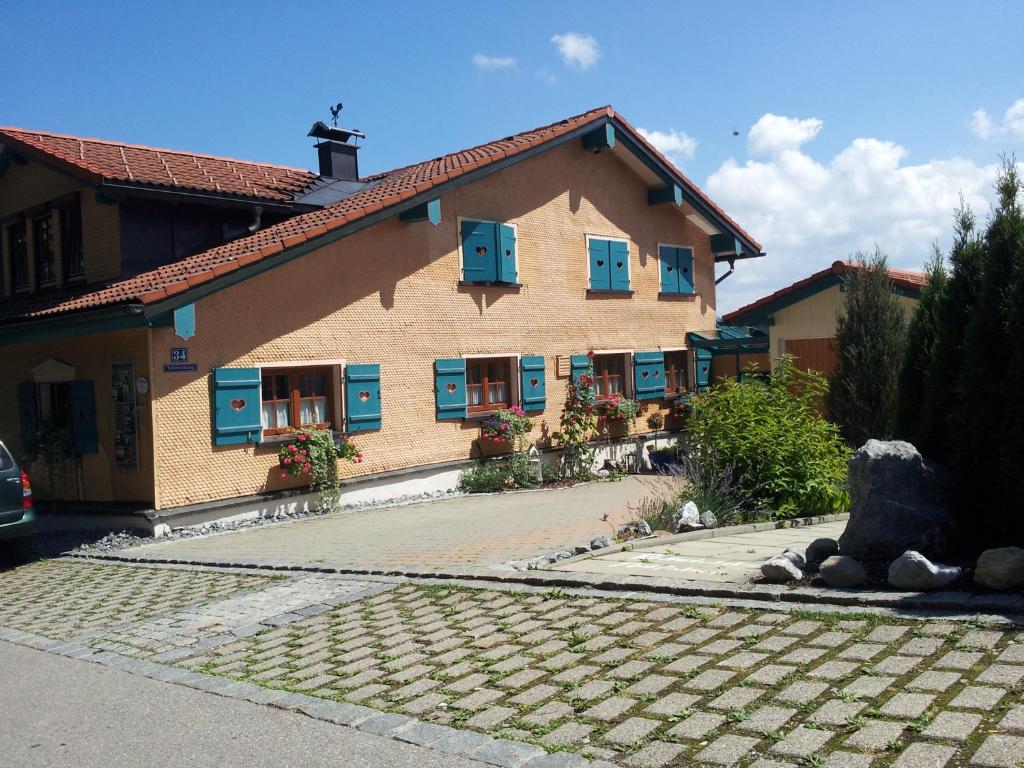 Appartements Gästehaus-Einkehr Langenried 34 88179 Oberreute