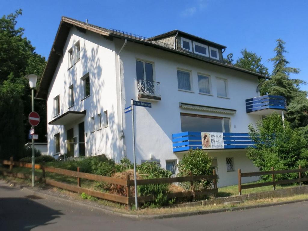 Appartements Gästehaus Elena Klinikstrasse 19 34128 Cassel