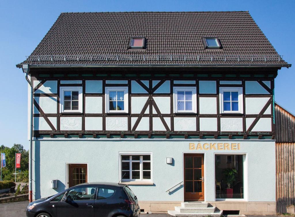 Appartements Gästehaus-Fulda Am Ried 11 36041 Fulde