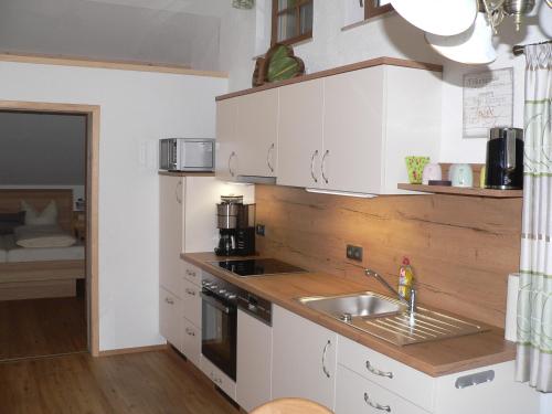 Gästehaus Gaisalpe