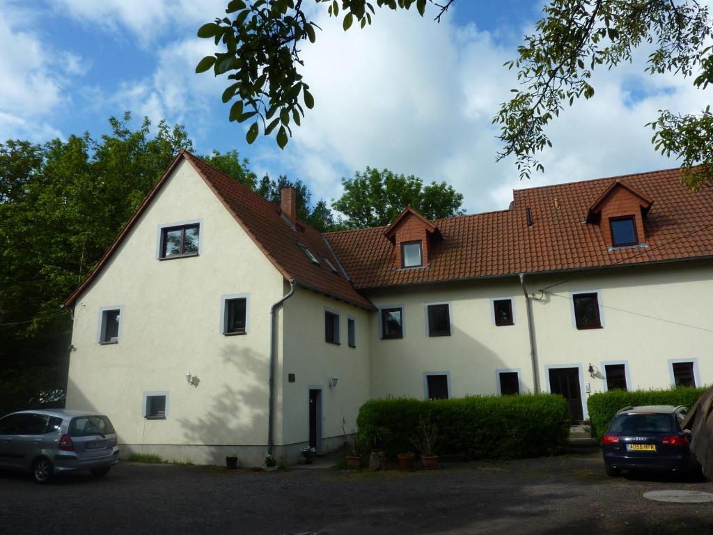 Appartements Gästehaus Gauernitzer Hof Meissner Allee 7, Gauernitz 01665 Meissen