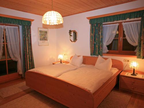 Gästehaus Gschwendtner - Chiemgau Karte