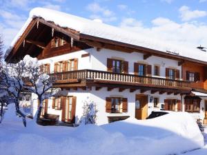 Gästehaus Gschwendtner - Chiemgau Karte