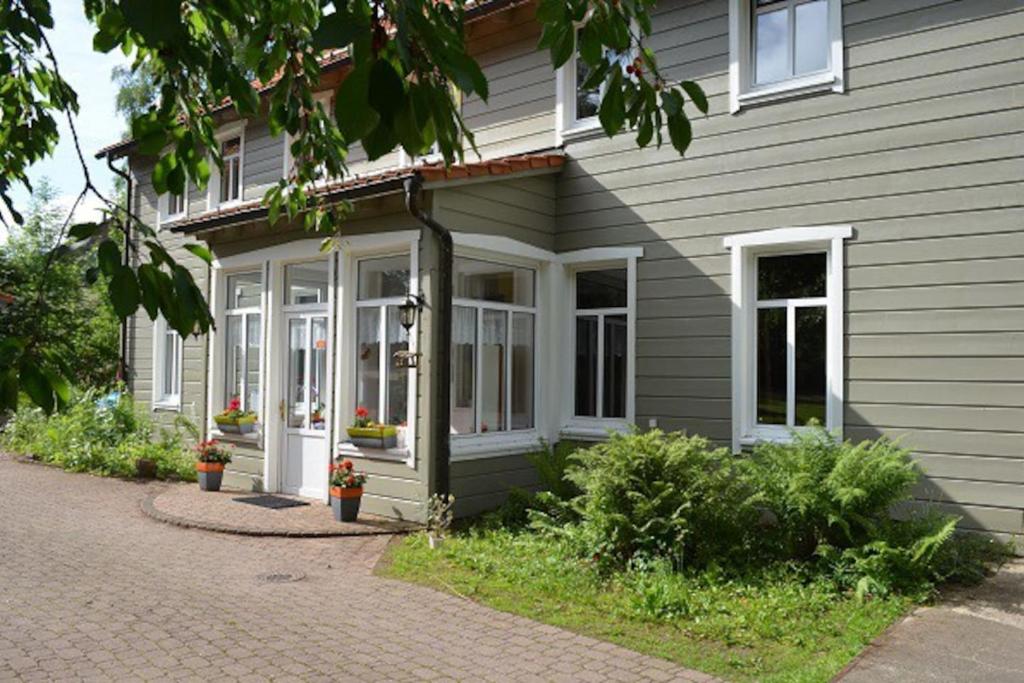 Appartements Gästehaus Harzluft / Gruppenferienhaus Am Kurpark 5 37444 Sankt-Andreasberg