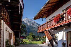 Appartements Gästehaus Hinterponholz Triebenbachstr. 17 83486 Ramsau bei Berchtesgaden Bavière