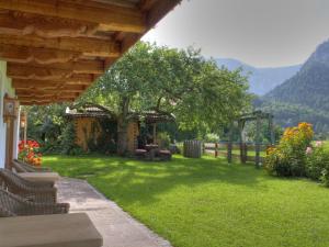 Gästehaus Hirschbichler - Chiemgau Karte