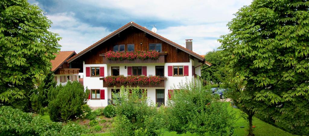 Gästehaus Hornblick Söllengasse 5, 87561 Oberstdorf