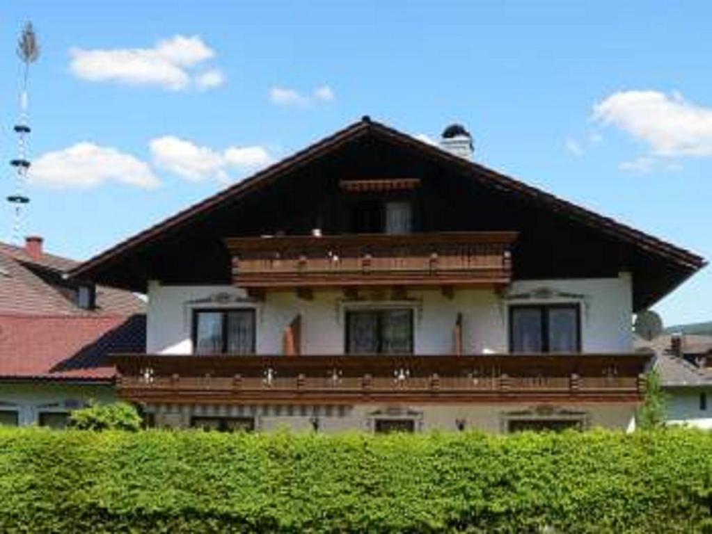 Gästehaus Jutta 4A Lindbergmühle, 94227 Lindberg