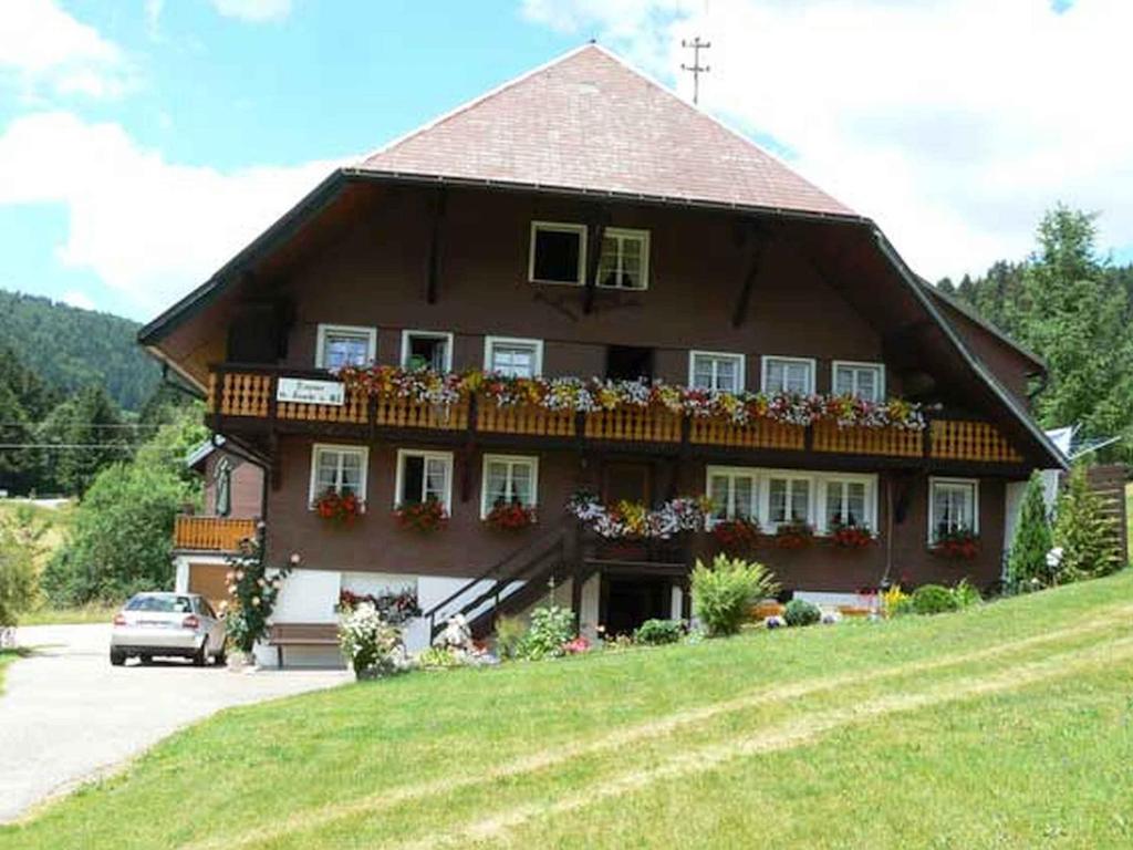 Appartements Gästehaus Klingele Am Skilift 4 79682 Todtmoos