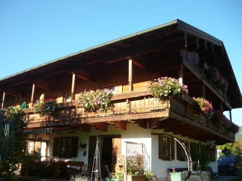 Gästehaus Kress - Chiemgau Karte